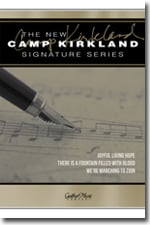 The New Camp Kirkland Signature Series SATB Singer's Edition cover